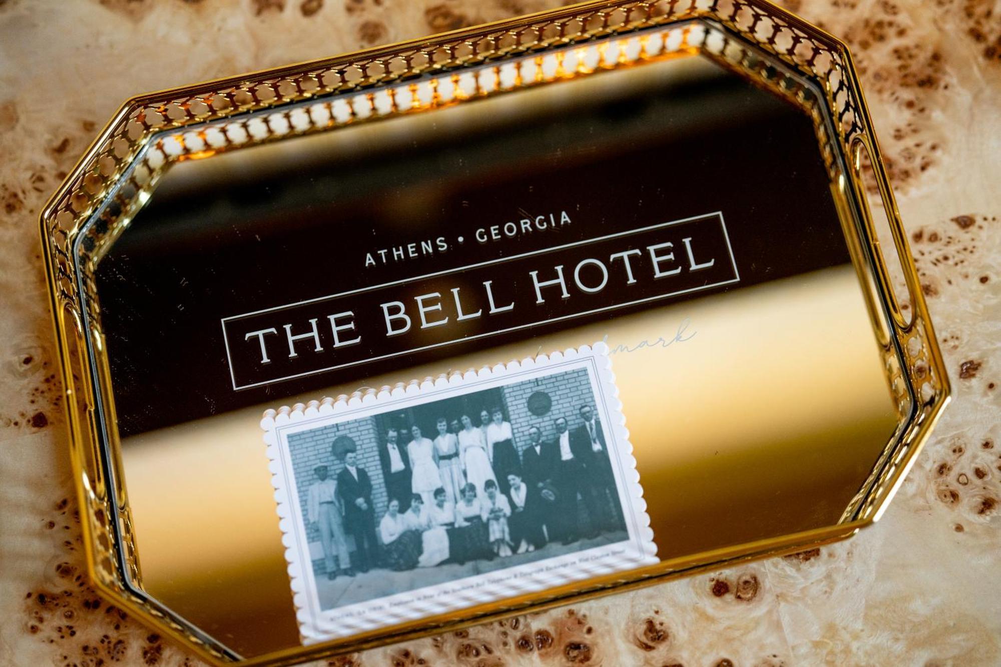 The Bell Athens By Kasa Exterior foto
